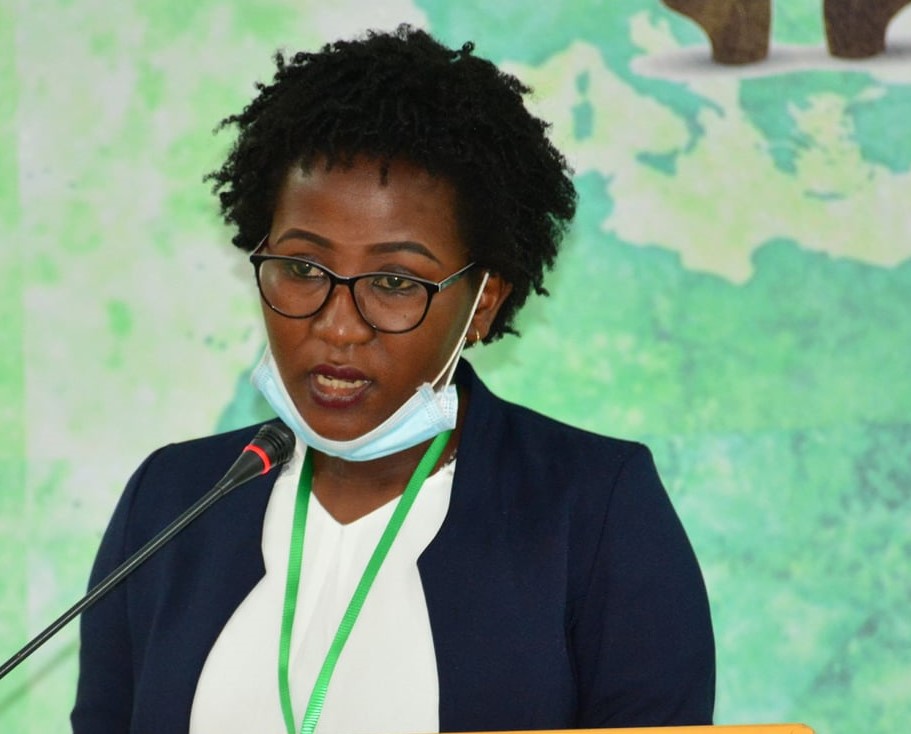 Aloysie Manishimwe